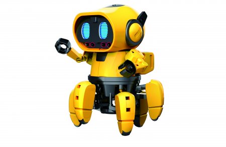Zivko Artificial Intelligence Robot Kit