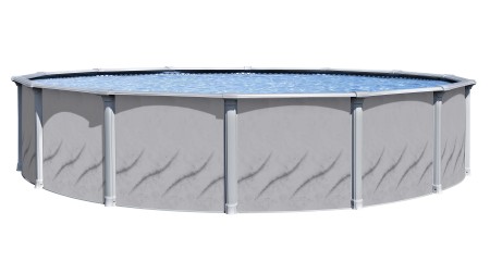 Galleria by Lake Effect Pools® Round Above Ground Pool Kit