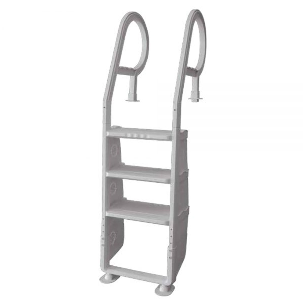 Deluxe In-Pool Ladder for Above Ground Pools