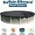 Buffalo Blizzard® Micro Mesh Draining Winter Cover for a 16' Round Pool