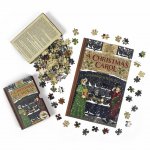 Double Sided Puzzle: A Christmas Carol