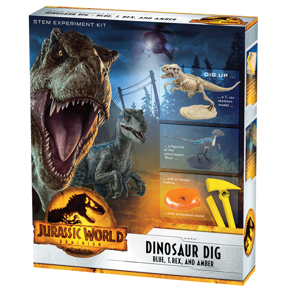 Jurassic World:<BR> Dinosaur Dig