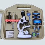 Deluxe Microscope Set - 49 pcs with Carrying Case