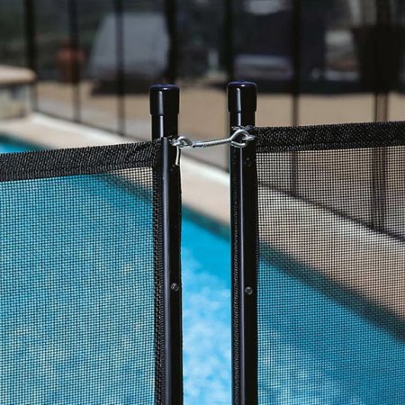 Protect-A-Pool Pool Safety Fence Sections or Gate (Choose Option)