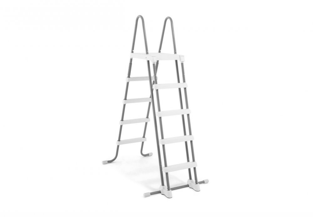 Intex Pool Ladder w/ Removable Step (Various Heights)