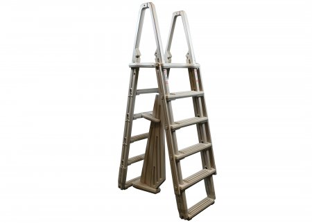 Confer Evolution Grey A-Frame Ladder