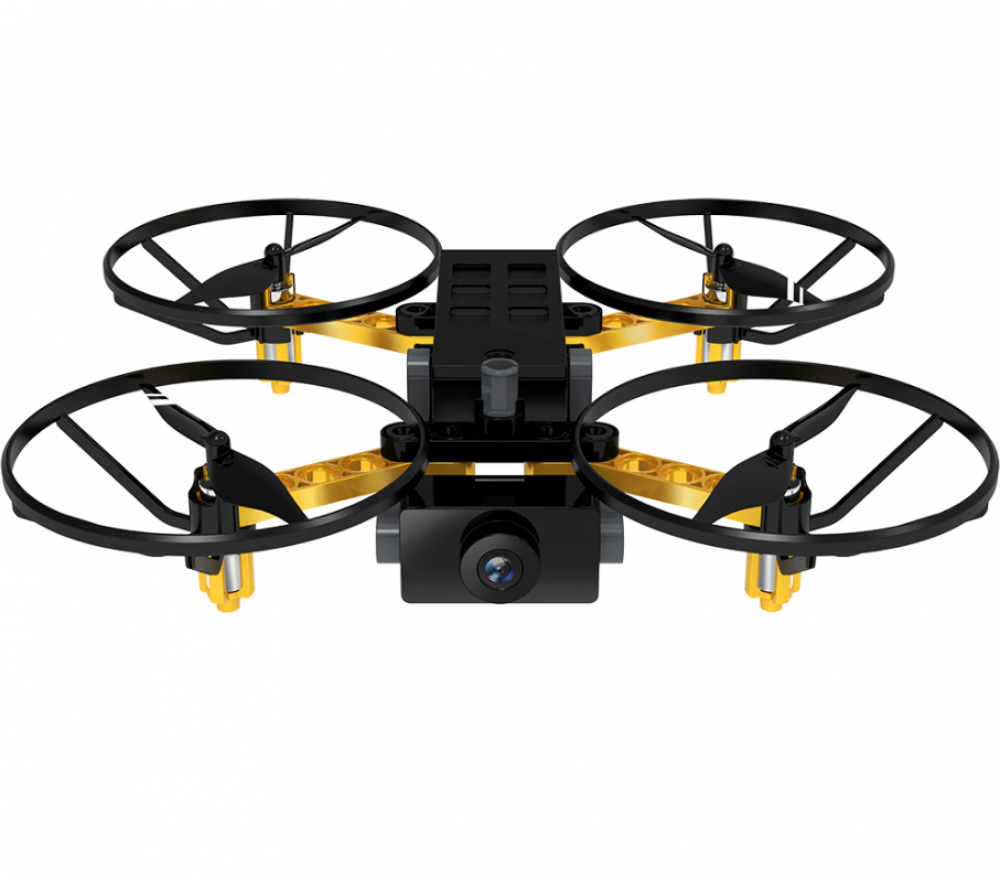 røveri Pas på hjort Robotics: Smart Machines Buildable 5-in-1 Drone with HD Camera -  ScientificsOnline.com