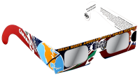 2024 Commemorative <br> Eclipse Shades<br>ISO Tested & CE Certified