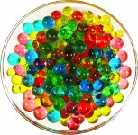 Super Expandable <BR> Polymer Balls Kit