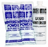 Rx Clear® Non-Chlorine Winter Closing Kit - For Pools up to 20,000 Gallons