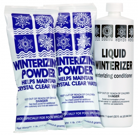 Rx Clear&reg; Non-Chlorine Winter Closing Kits (Various Sizes)