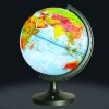 11" Dual-Cartography LED Illuminated Globe