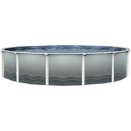 Dreamscape by Lake Effect® Pools Round Above Ground Pool