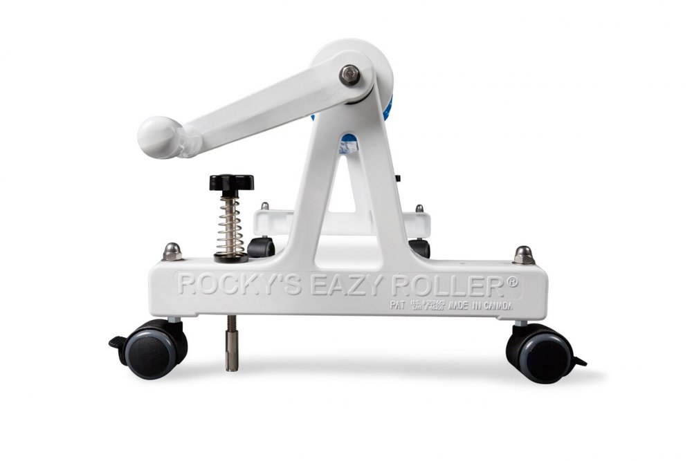 Rocky's Eazy Rollers - 3A Residential Portable Roller (Various Options)