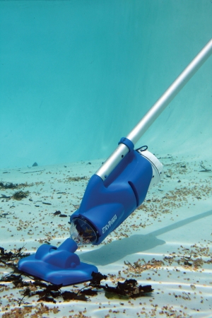 Catfish Battery Powered Swimming Pool Vacuum