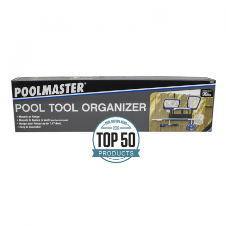 Poolmaster&reg; Maintenance Pool Tool Organizer