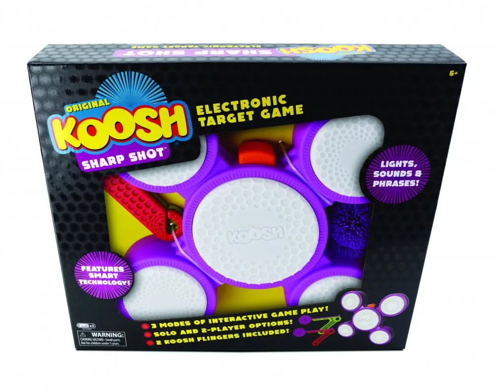 Koosh hot sale ball target