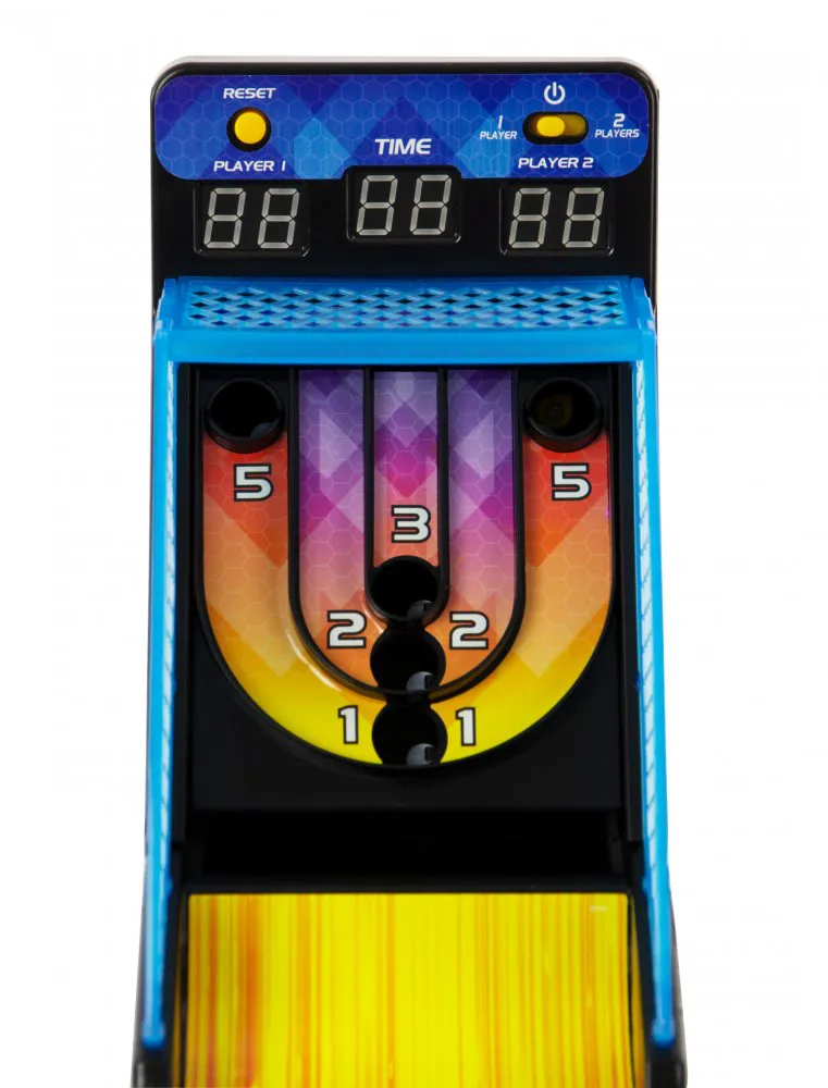 Elektronische Arcade Alley Ball Neon Serie NEU 2020 