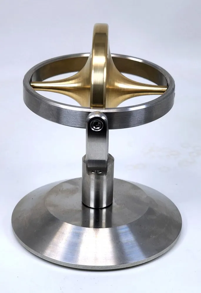 Executive Gyroscope Executive - GyroscopeStainless Steel & Solid Brass 