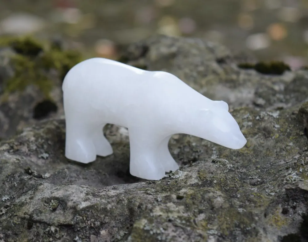 Craft Beautiful Alabaster Penguins: Sculpting Made Simple 