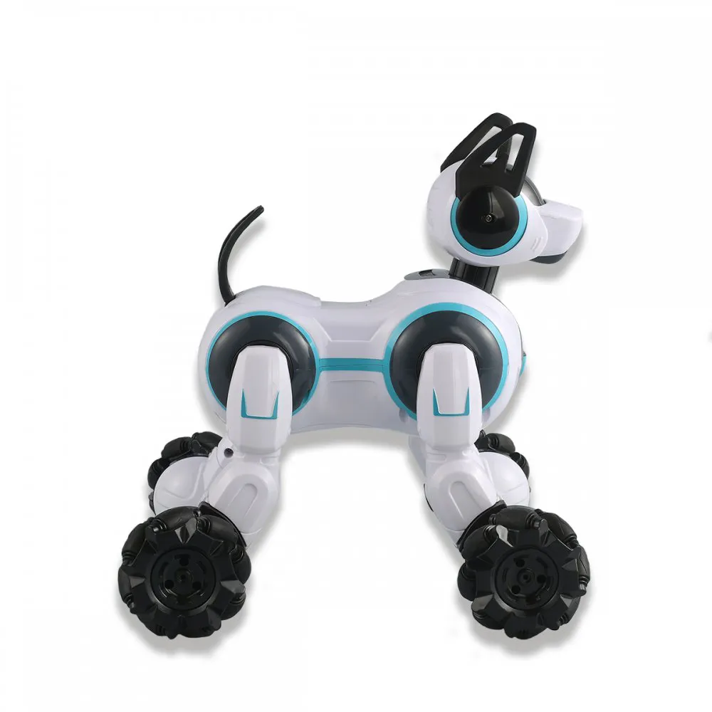 LINSAY Smart Dog Toy with remote control