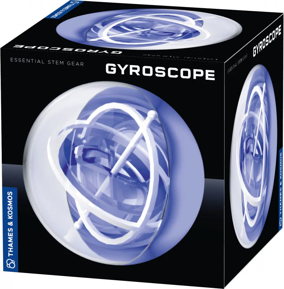 GSC Go Science Crazy Precision Gyroscope Precision, gyroscope:Education