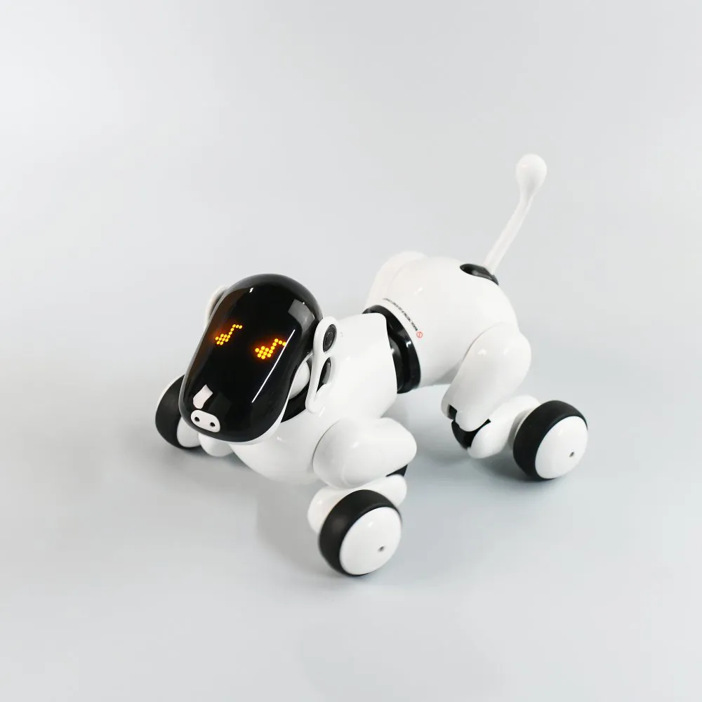 Your Interactive AI Robot Dog & Companion 