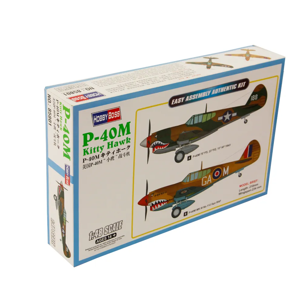 Model Kit with 30+ Pieces, Paints & Tools - ScientificsOnline.com