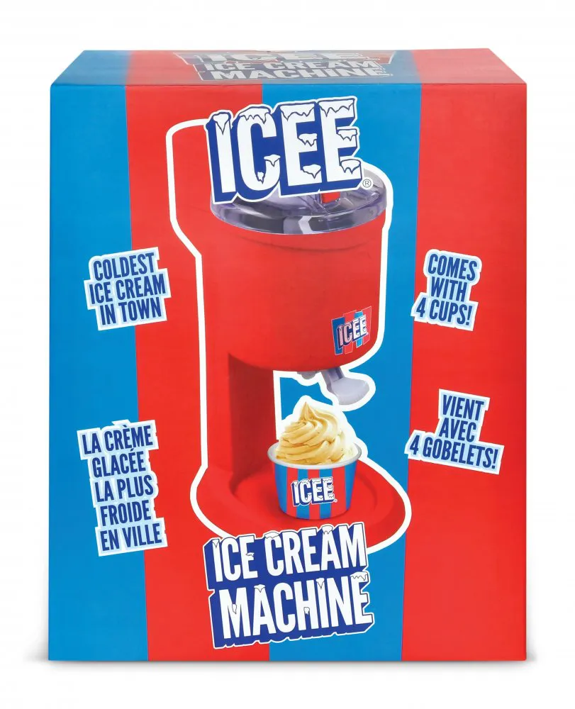 Ice Cream Machine (Flash), Game Guide