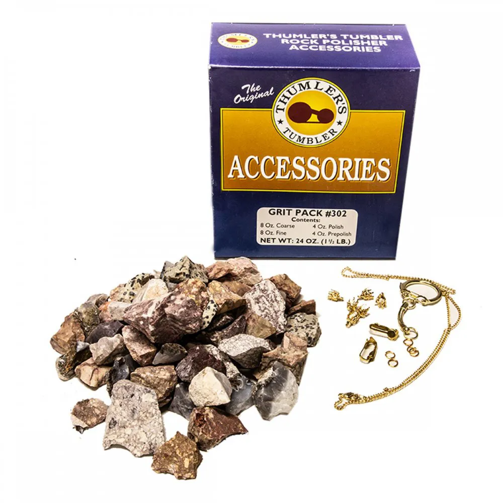 709 Accessory Kit-Grits/Rocks/Jewellery
